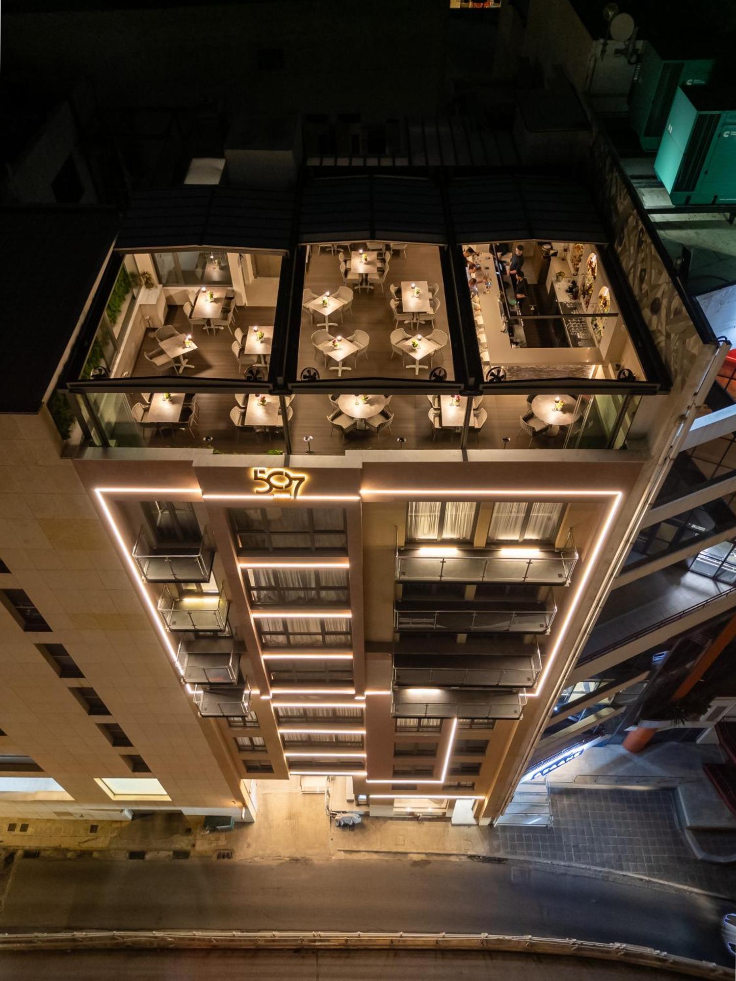 507 Athens Atenas Exterior foto